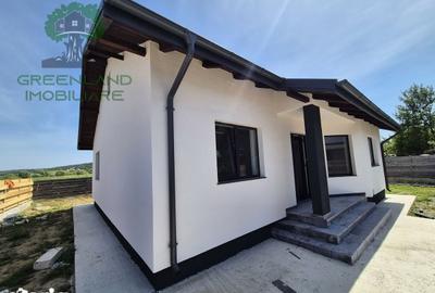 Casă cu 3 camere cu Teren 400 Mp în Ciurea - 11