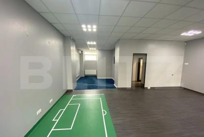 Spațiu comercial, de 72 mp, în Rovine - 3