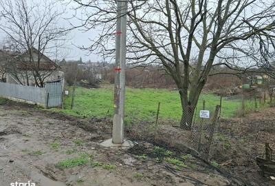 Teren de 3400 mp, în Petrăchioaia - 5