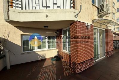 Apartament modern 2 camere cu terasa , 104 mp - zona 1 MAI - 15