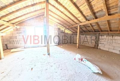 Vila Balotesti 7 Camere -224 mp casa - 507 mp teren -  aproape de lac - Se vinde - 16