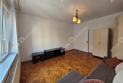 Spatiu birou decomandat cu 2 camere 2 bai balcon parcare Central Sibiu - 2