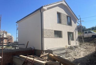 Duplex 114mp utili, 150mp teren liber, garaj, Dezmir - 8