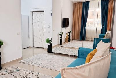 Apartament cu 2 camere decomandat, mobilat în Chiajna - 1