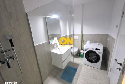 Apartament cu 2 camere, mobilat în Central - 2