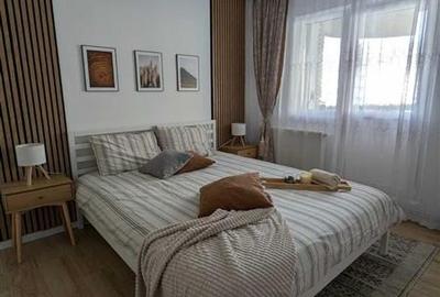 Apartament cu 3 camere decomandat, mobilat în Mărăști - 4