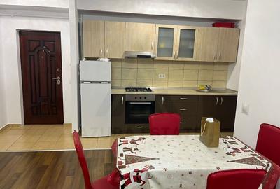 Apartament cu 2 camere semidecomandat, mobilat în Industrial Vest - 5