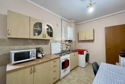 Apartament cu 3 camere semidecomandat, mobilat în Gheorgheni - 2