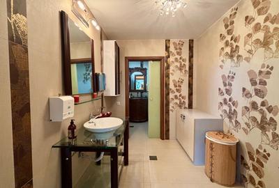 Vila  de inchiriat 11 camere  D+P+2 Timpuri noi 12 locuri de parcare 500 mp util - 14