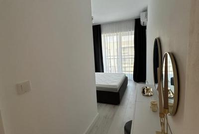 Penthouse cu 3 camere decomandat, mobilat în Floreasca - 8