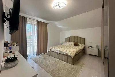Casă cu 4 camere cu Teren 550 Mp în Hălchiu - 13