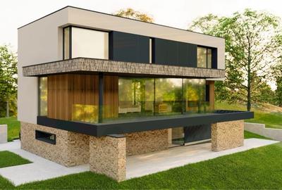 Spațiu comercial, în Feleacu - 2