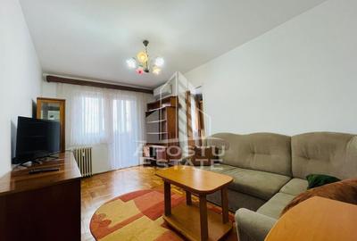 Apartament cu 2 camere semidecomandat în Aurel Vlaicu