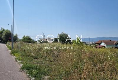 Teren constructii Gusterita Viilor, priveliste panoramica. - 8