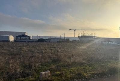 Teren intravilan , 3000 mp , deschidere 78 m, zona Carcea - 5