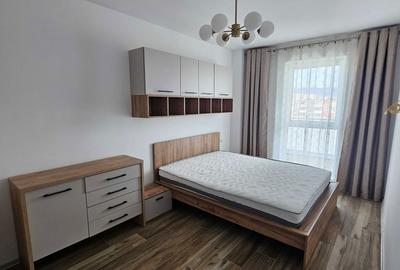 Apartament cu 2 camere decomandat în Central - 2