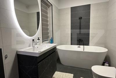 Apartament cu 4 camere în Unirii - 9