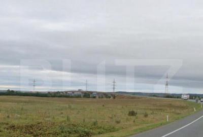 Teren 5851 mp, Centra Nord, zona valea Sarpelui - 1