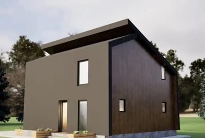 Casă cu 4 camere cu Teren 900 Mp în Plai - 3