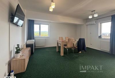 Apartament cu 3 camere, mobilat în Central - 2