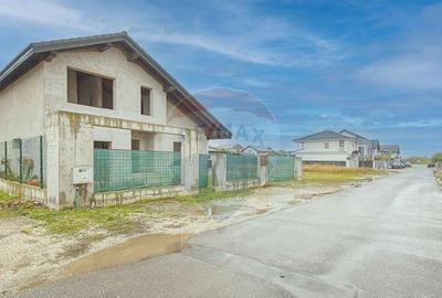 Casă cu 4 camere cu Teren 500 Mp în Bartolomeu