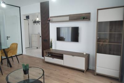 Apartament 2 camere premium curte piscina - 12