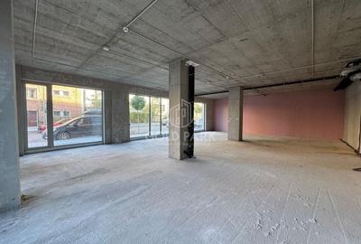 Spatiu Comercial - Manastur - Vitrina la Strada - Open Space - 3
