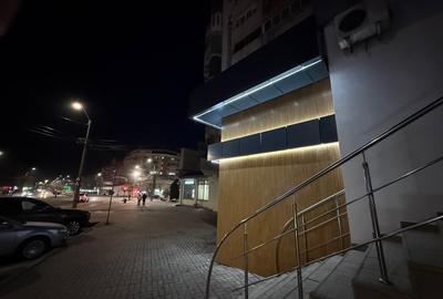 Spațiu comercial, de 193 mp, în Central - 1