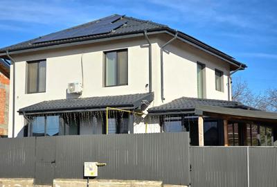 Casă individuală superbă, 5 camere, 180 mp utili, Str. Fierarului – Holboca - 15