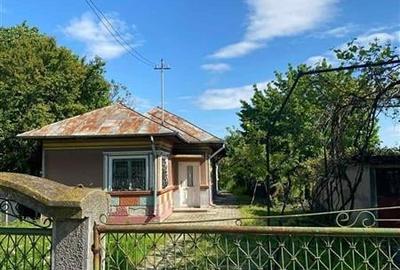 Casa + Teren - Ulmi - jud.Giurgiu - 1