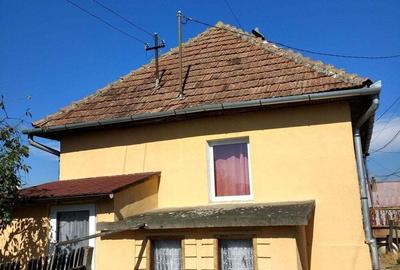 Casă cu 2 camere cu Teren 602 Mp în Vânători - 1