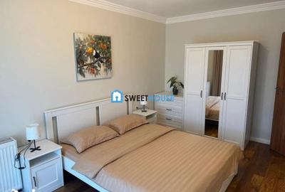Apartament cu 2 camere, mobilat în Tractorul - 4