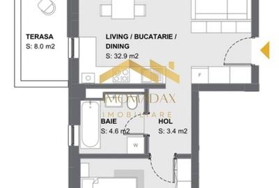 Aradului/Torontalului-2 Camere-Centrala pe Gaz Aradului/Torontalului-2 Camere-Centrala pe Gaz - 16