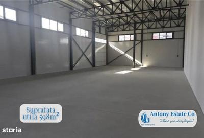 Spațiu comercial, de 598 mp, în Centura - 1