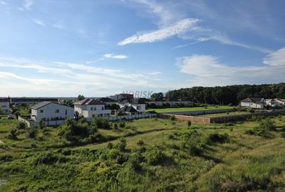 Apartament cu 3 camere, mobilat în Voluntari - 11