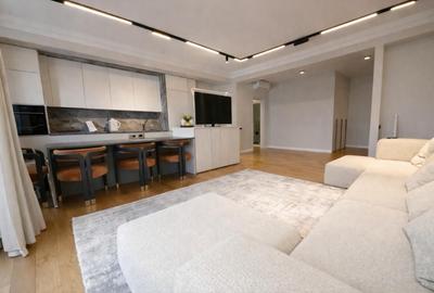 Apartament cu 3 camere în 13 Septembrie - 11