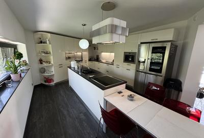 Casă individuală cu 5 camere cu Canalizare în Florești - 17