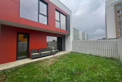 Apartament cu gradina Pipera Plaza - 11