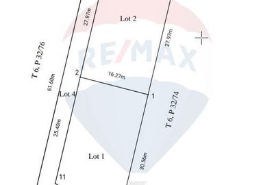 Teren de 589.6 mp, în Dărăști-Ilfov - 2