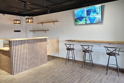 Inchiriez spatiu amenajat cafenea - 4