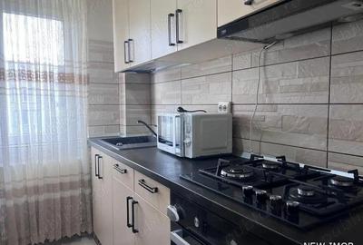 Apartament cu 3 camere semidecomandat în Minerul - 2