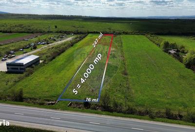 Spațiu comercial, în Satulung - 2