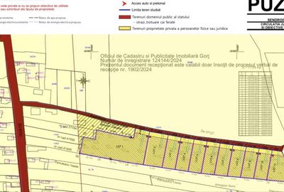 Teren de 800 mp, în Runcu - 4