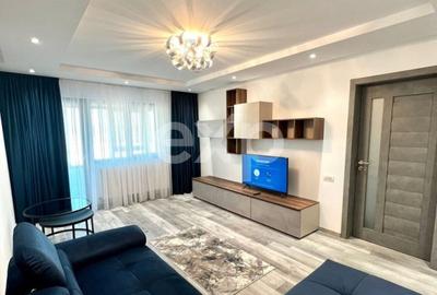 Apartament cu 3 camere decomandat, mobilat în Ultracentral - 1