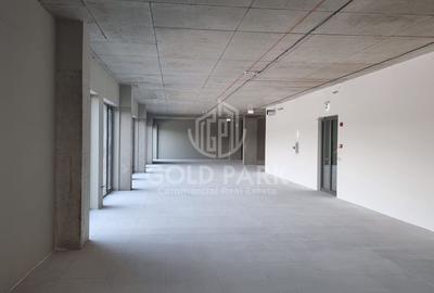 Birouri/ Clinica - 10 Parcari- Zona VIVO - Open Space / Terase - 5