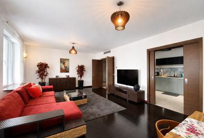 Apartament cu 3 camere decomandat, mobilat în Tineretului - 2