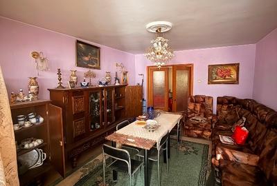 Apartament cu 4 camere decomandat în Mărăței - 3