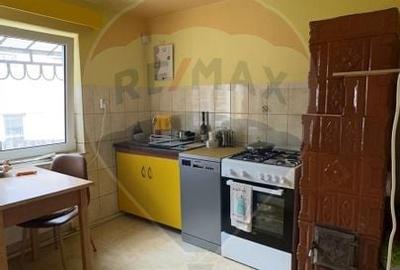 Vila de vanzare in Rucar - 9 camere, gradina generoasa, zona linistita - 9
