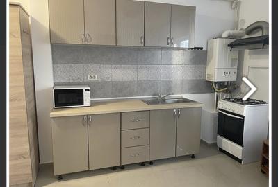 Garsonieră semidecomandată în Militari