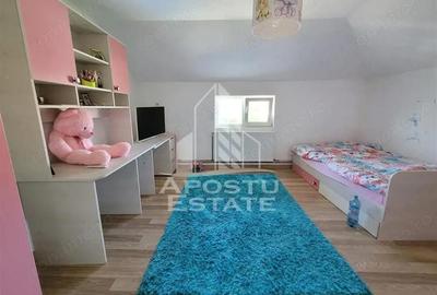 Casă cu 5 camere cu Teren 1763 Mp în Șag - 12